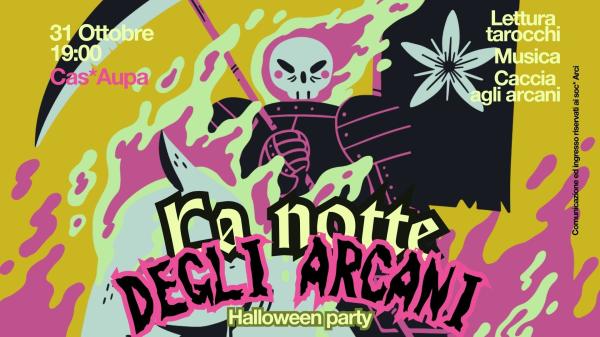 Halloween party