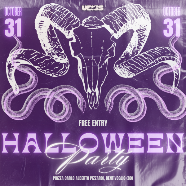 HALLOWEEN PARTY