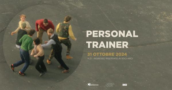PERSONAL TRAINER