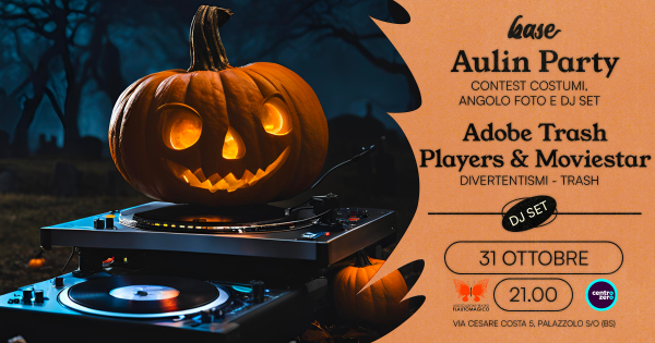 🎃 HALLOWEEN PARTY 🎃