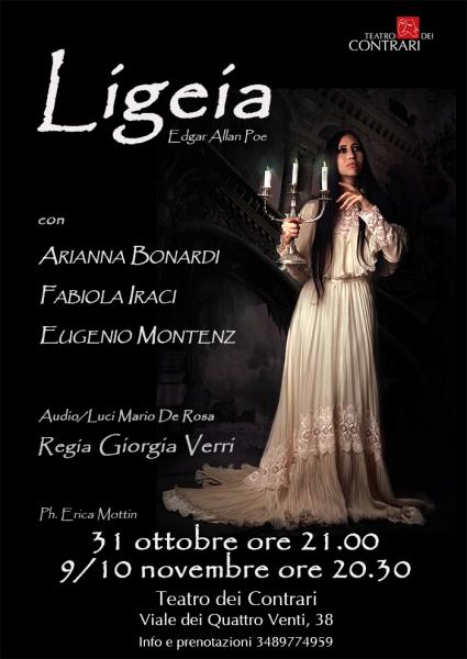 LIGEIA
