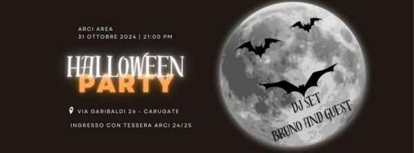 HALLOWEEN PARTY