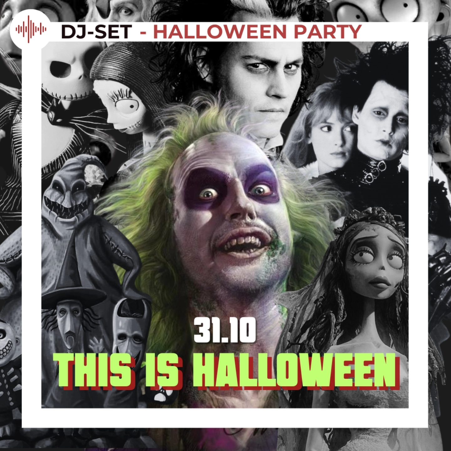 HALLOWEEN PARTY
