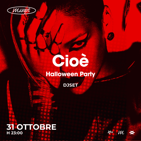 DJ SET/ Cioè - Halloween party