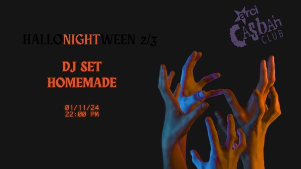 HalloNIGHTween Vol. 2/3 - DJ HOMEMADE