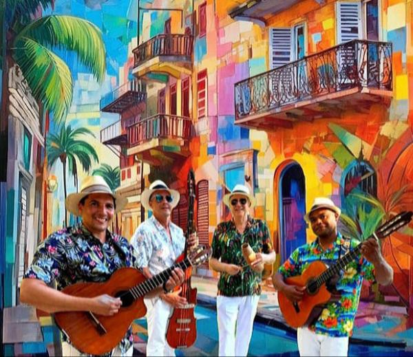 ROBERTO MATOS Y EL SON DE AMIGOS