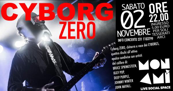 CYBORG ZERO
