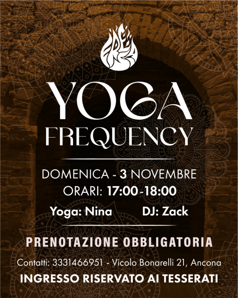 Yoga Frequency