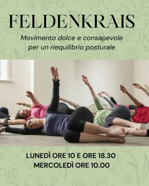 Corso FELDENKRAIS