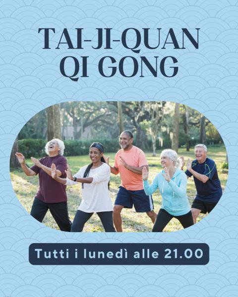 Corso di TAI-JI-QUAN