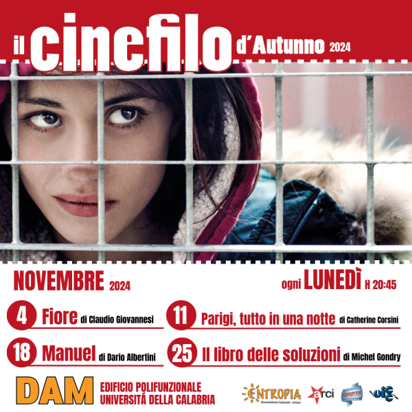 Cinefilo d'Autunno