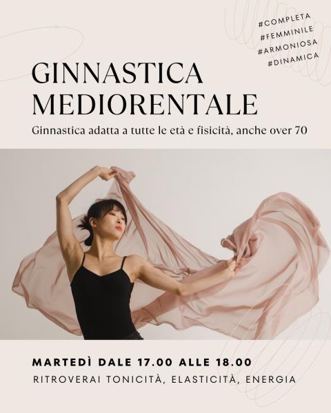 GINNASTICA MEDIORIENTALE