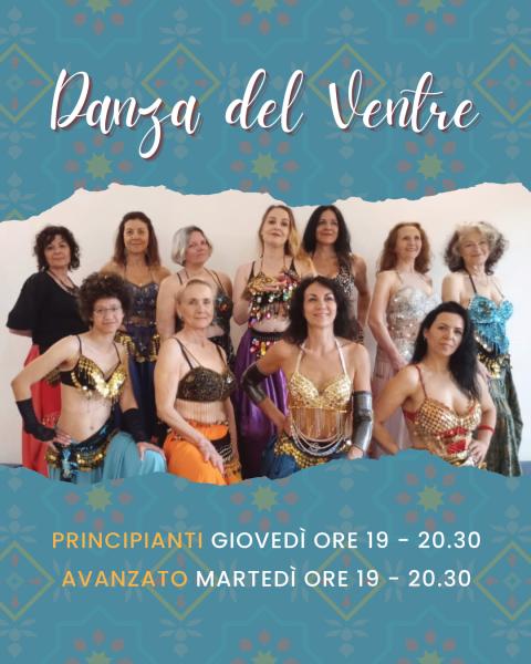 Corso DANZA DEL VENTRE