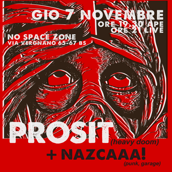 Prosit + Nazcaaa! MARMELLATA