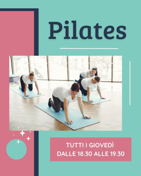 Corso PILATES