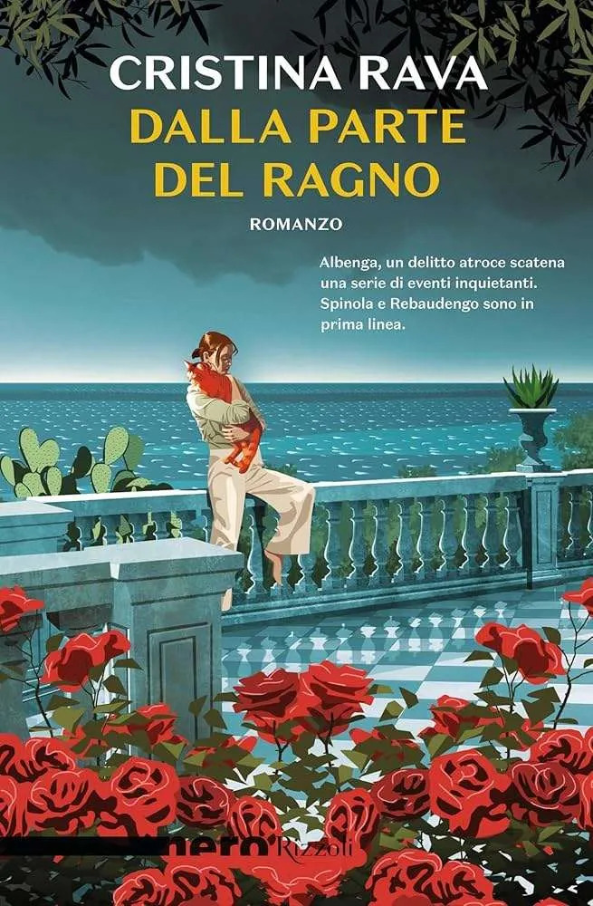 Cristina Rava - "Dalla parte del ragno"