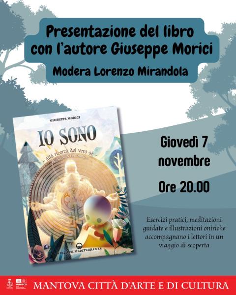 IO SONO - Alla ricerca del vero sé
