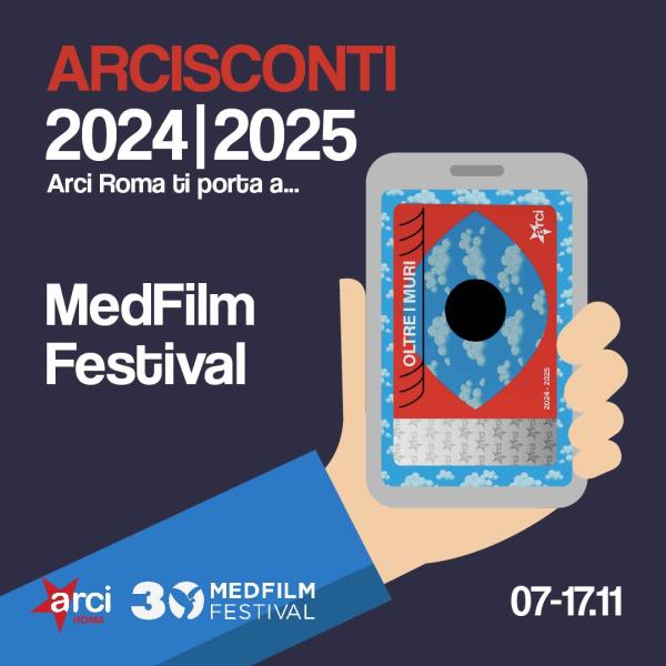 MedFilm Festival 30° Edizione