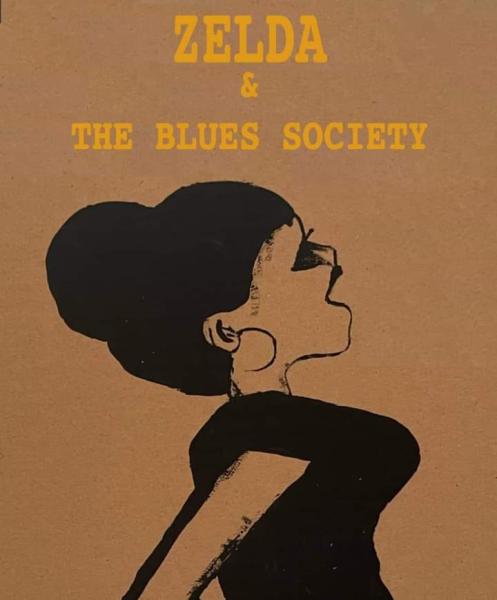 Zelda & Blues Society in concerto