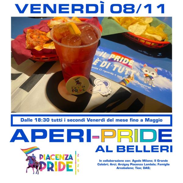 APERI-PRIDE!