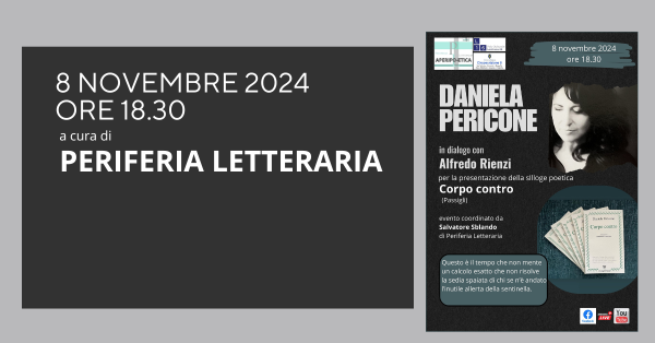 Aperipo-Etica con Daniela Pericone