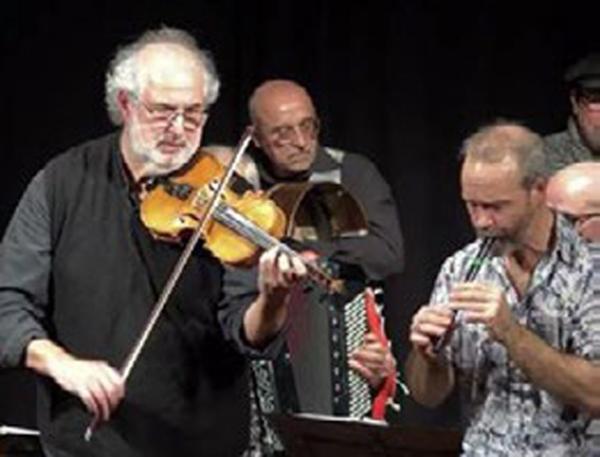 ORCHESTRONA DELLA SCUOLA DI MUSICA POPOLARE DI FORLIMPOPOLI  Danze e melodie popolari
