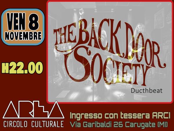 The Backdoor Society