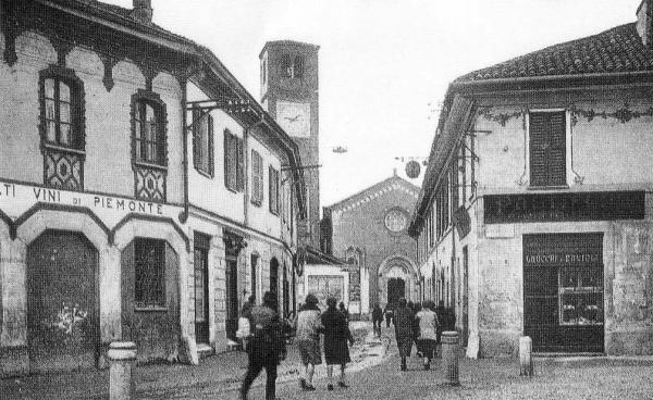 Viaggi nei paraggi: Baggio