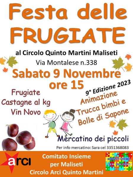 Festa delle frugiate