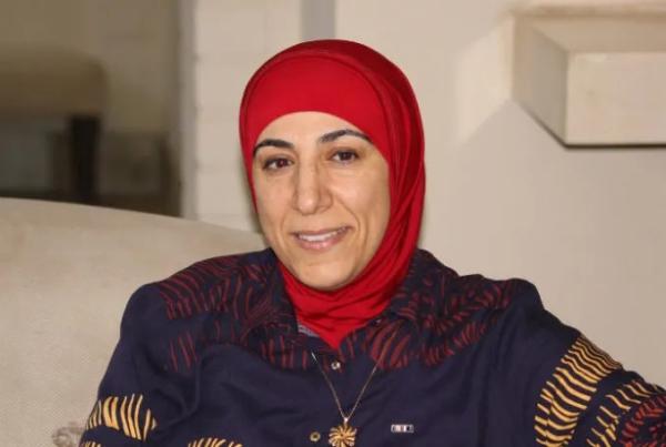 9 novembre/ Gravedona/ Samah Jabr/ Il tempo del genocidio