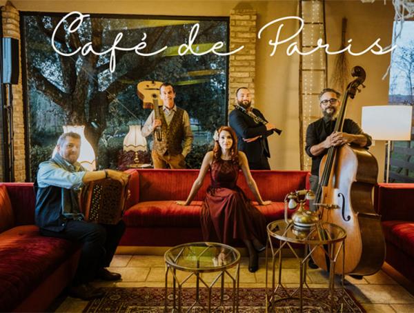 CAFE’ DE PARIS