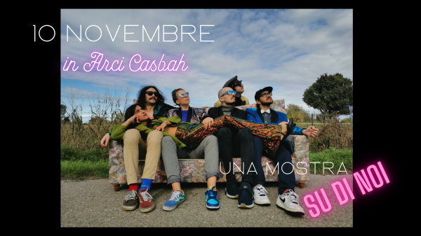 MOSTRA BIMBI SPERDUTI