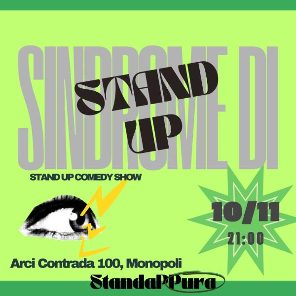 Sindrome di Stand-Up