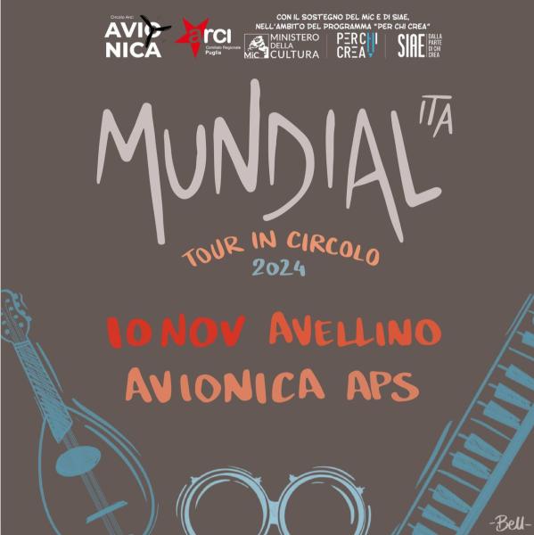 Mundial_ITA tour in circolo 2024