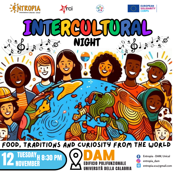 Intercultural Night vol.2