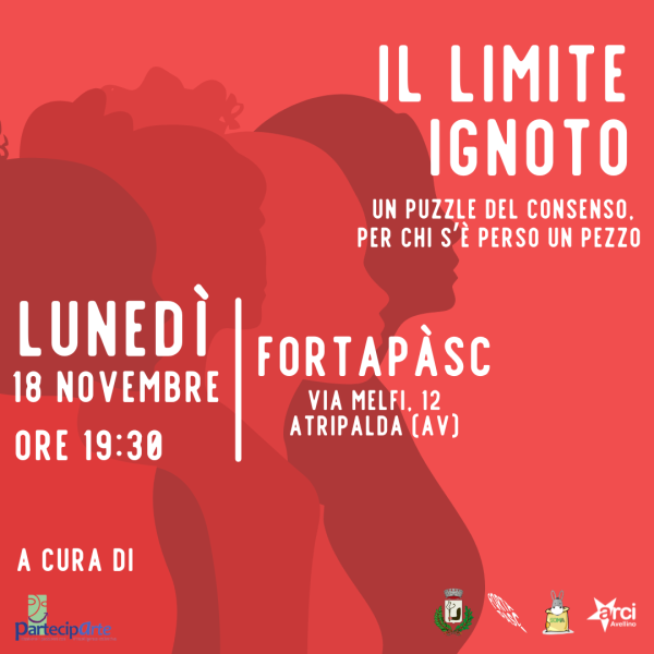 Il limite ignoto- Spettacolo teatrale