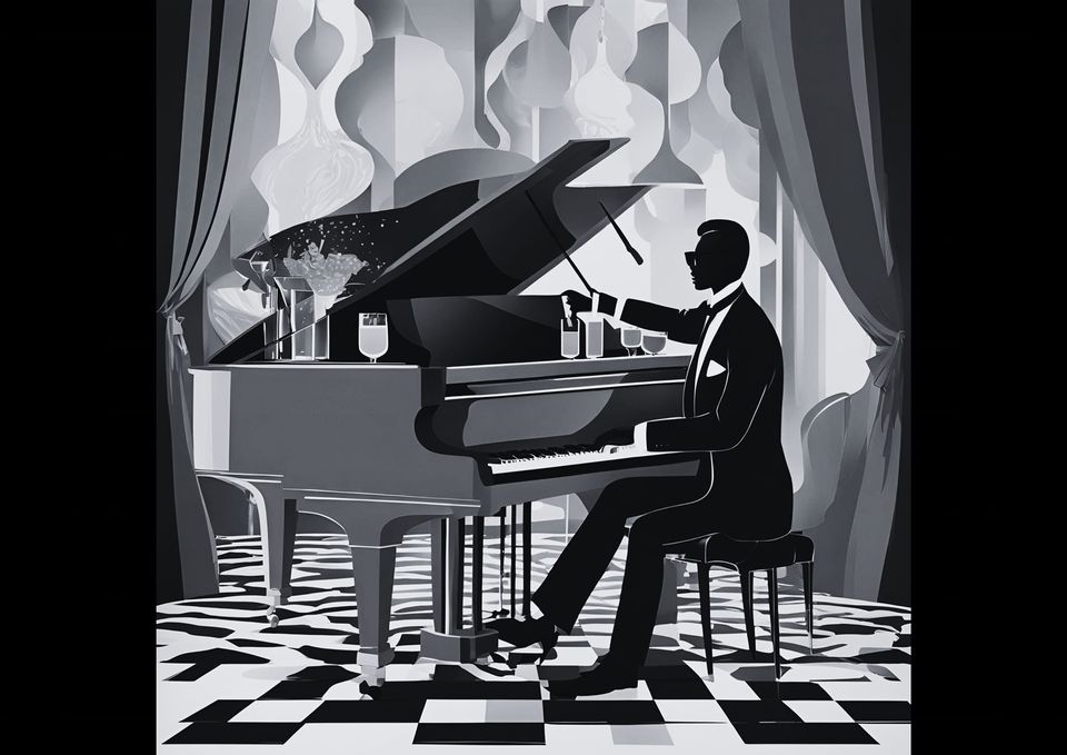 Cocktails & Piano Night con Ilardo Massimo Danilo