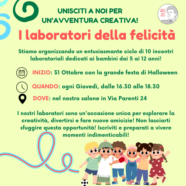 Laboratorio della felicità
