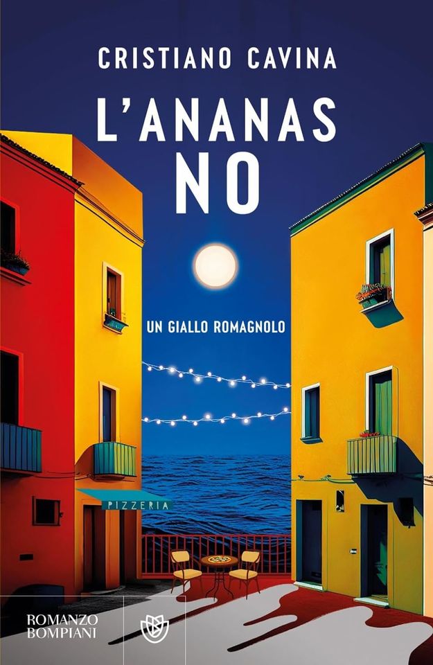 Cristiano Cavina - l'ananas No