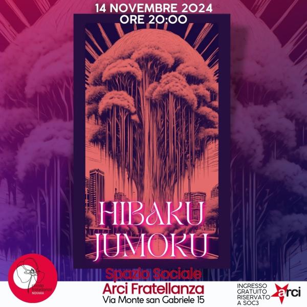 Hibaku Jumoku | concerto jazz rock