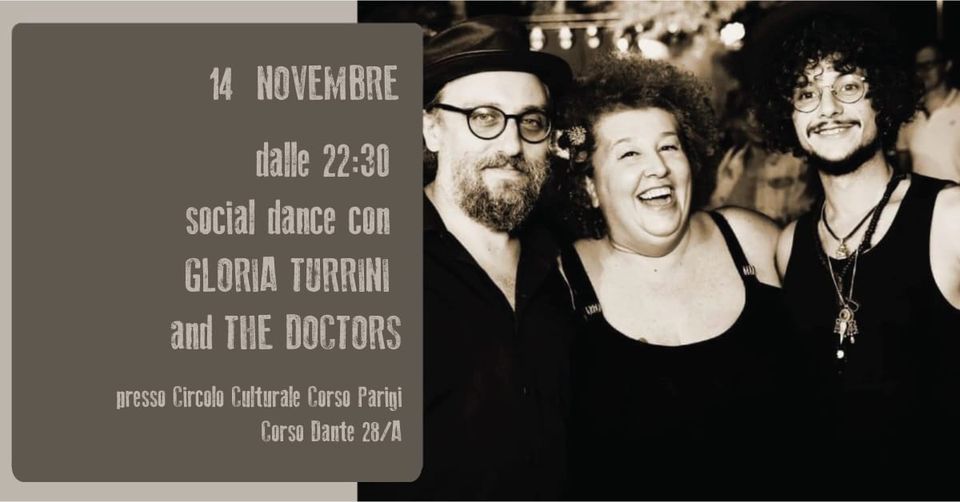 Gloria Turrini & The Doctors