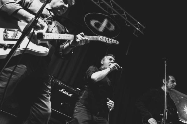 DERBY MATES in concerto