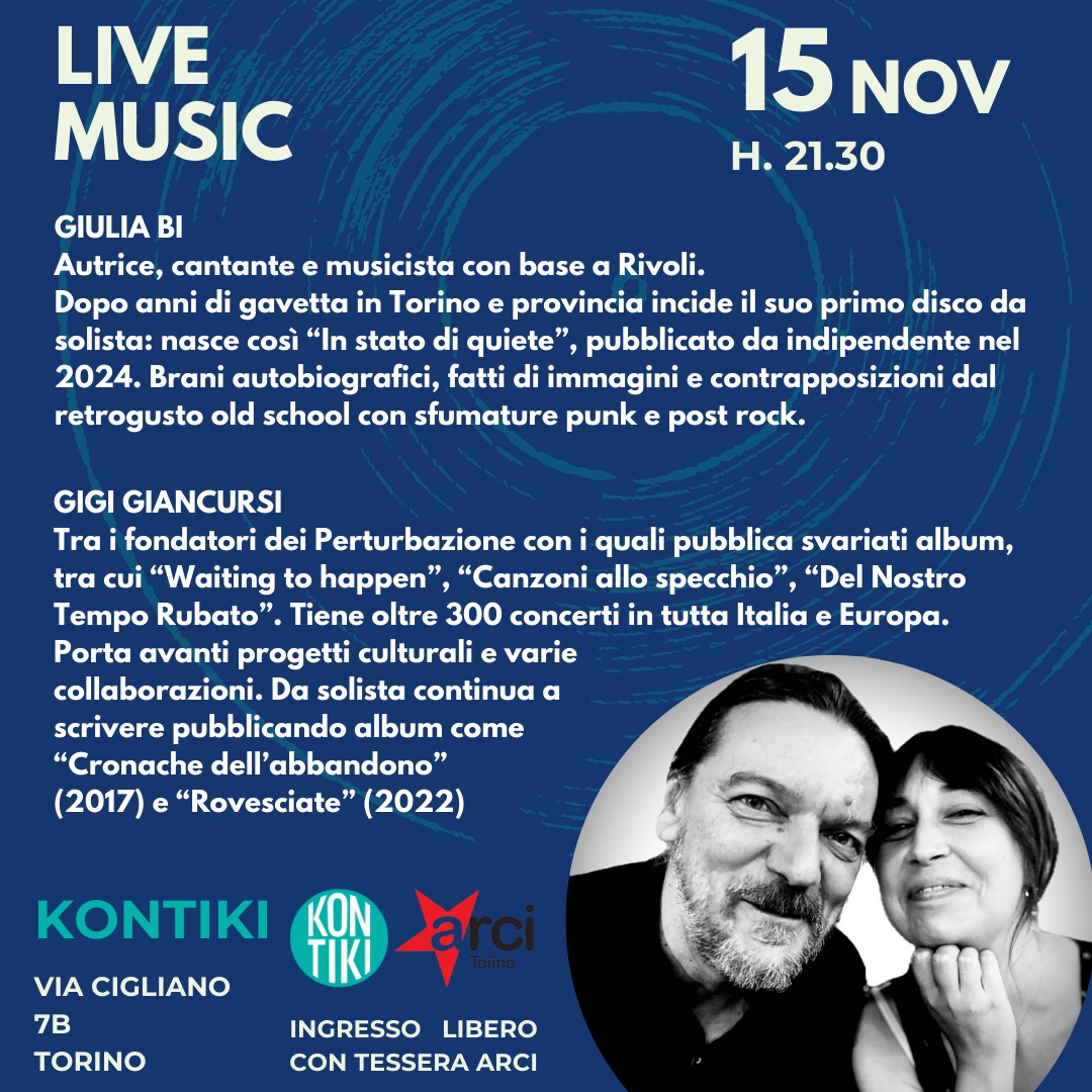 LIVE MUSIC