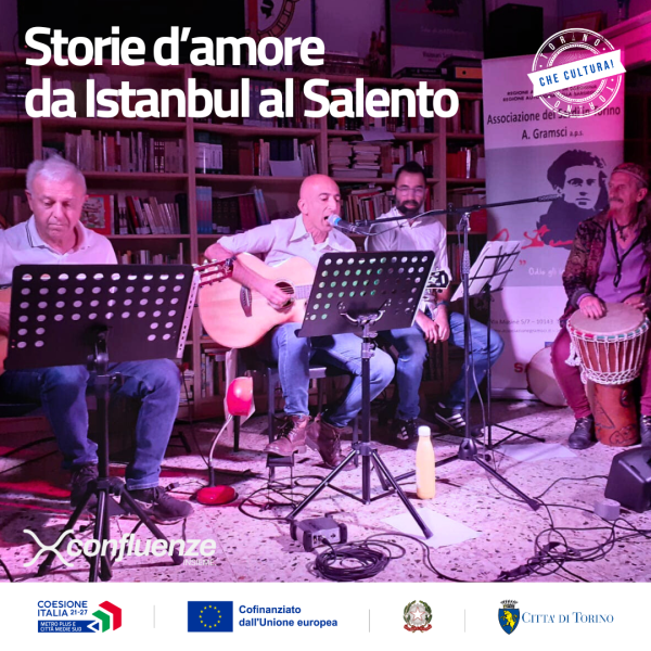Storie d'amore da Istanbul al Salento