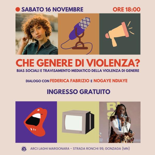 Che genere di violenza?