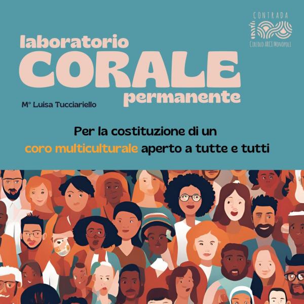Laboratorio Corale Permanente