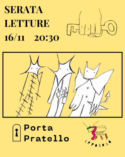 Serata Letture