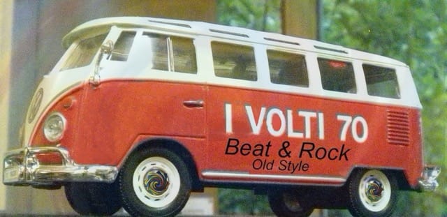 I VOLTI 70 BEAT & ROCK BAND