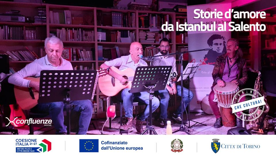 Storie d'amore da Istambul al Salento
