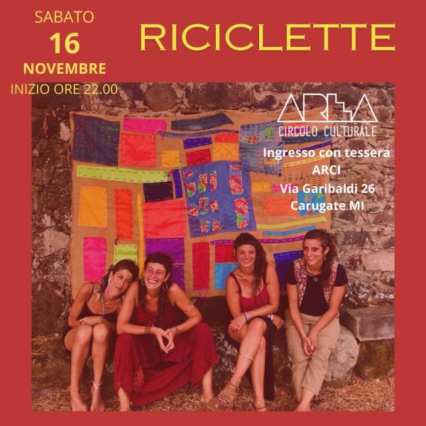 Riciclette
